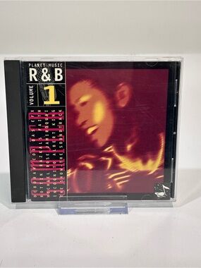 🤯5 for $20🤯”Planet Music R&B Sampler” CD [R&B Pop Rap]